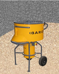 M110 Action Mixer