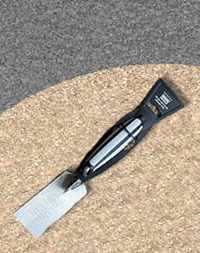 2x5 inch Margin Trowel